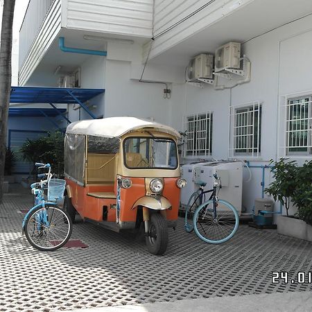 Kim Hostel 2 At Morleng Bangkok Luaran gambar