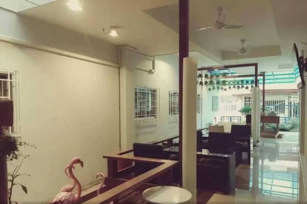 Kim Hostel 2 At Morleng Bangkok Luaran gambar