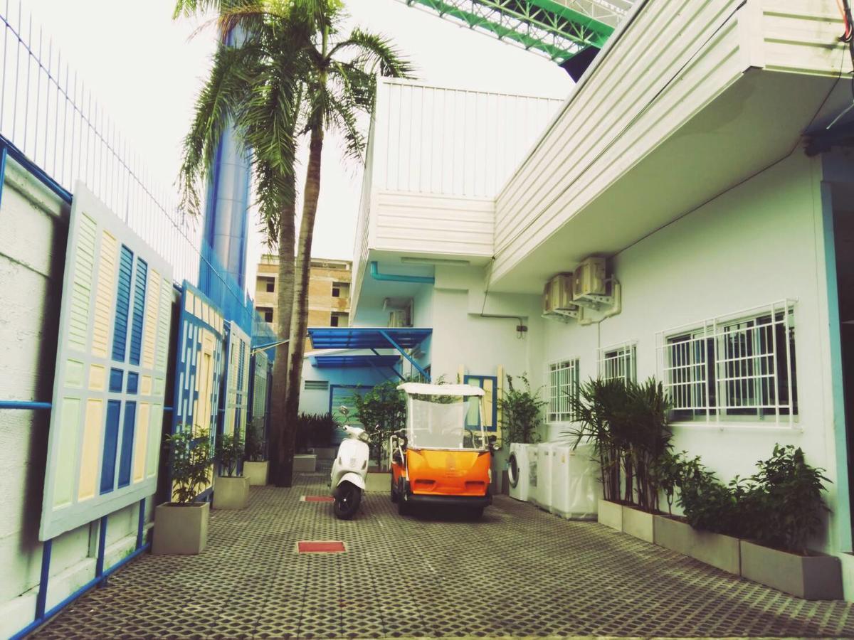 Kim Hostel 2 At Morleng Bangkok Luaran gambar
