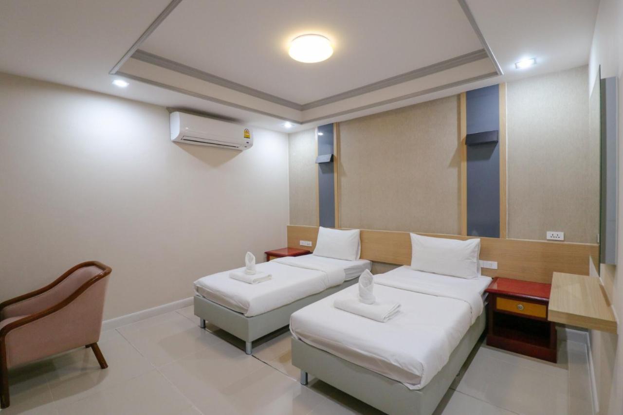 Kim Hostel 2 At Morleng Bangkok Luaran gambar